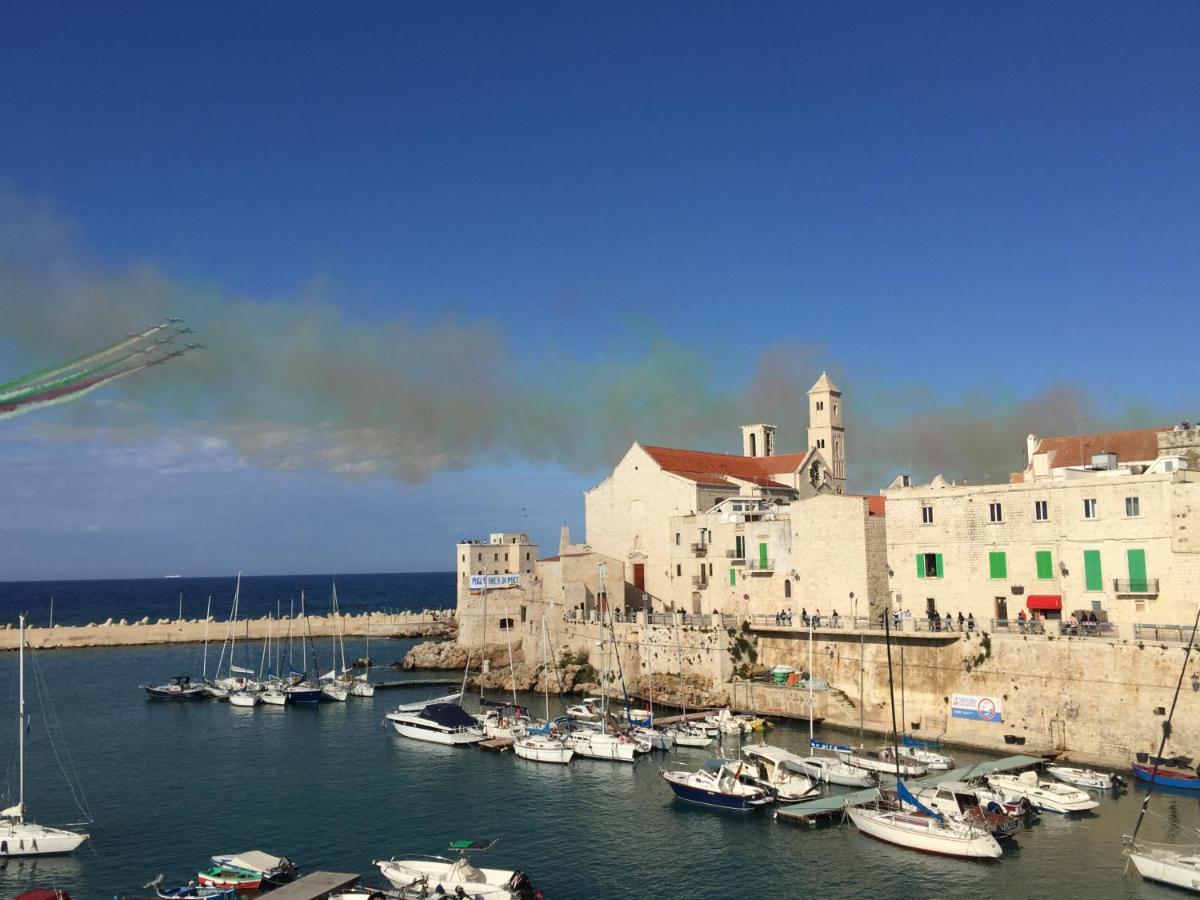 Casa Al Porto Διαμέρισμα Giovinazzo Εξωτερικό φωτογραφία